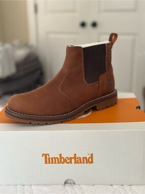 Timberland Men’s Redwood Falls Chelsea Boot